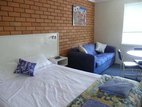 Rosebourne Gardens Motel Woolgoolga Kültér fotó